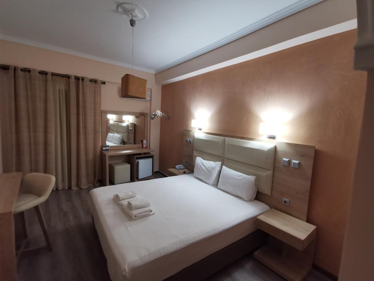 Idillion Hotel Vília Kültér fotó