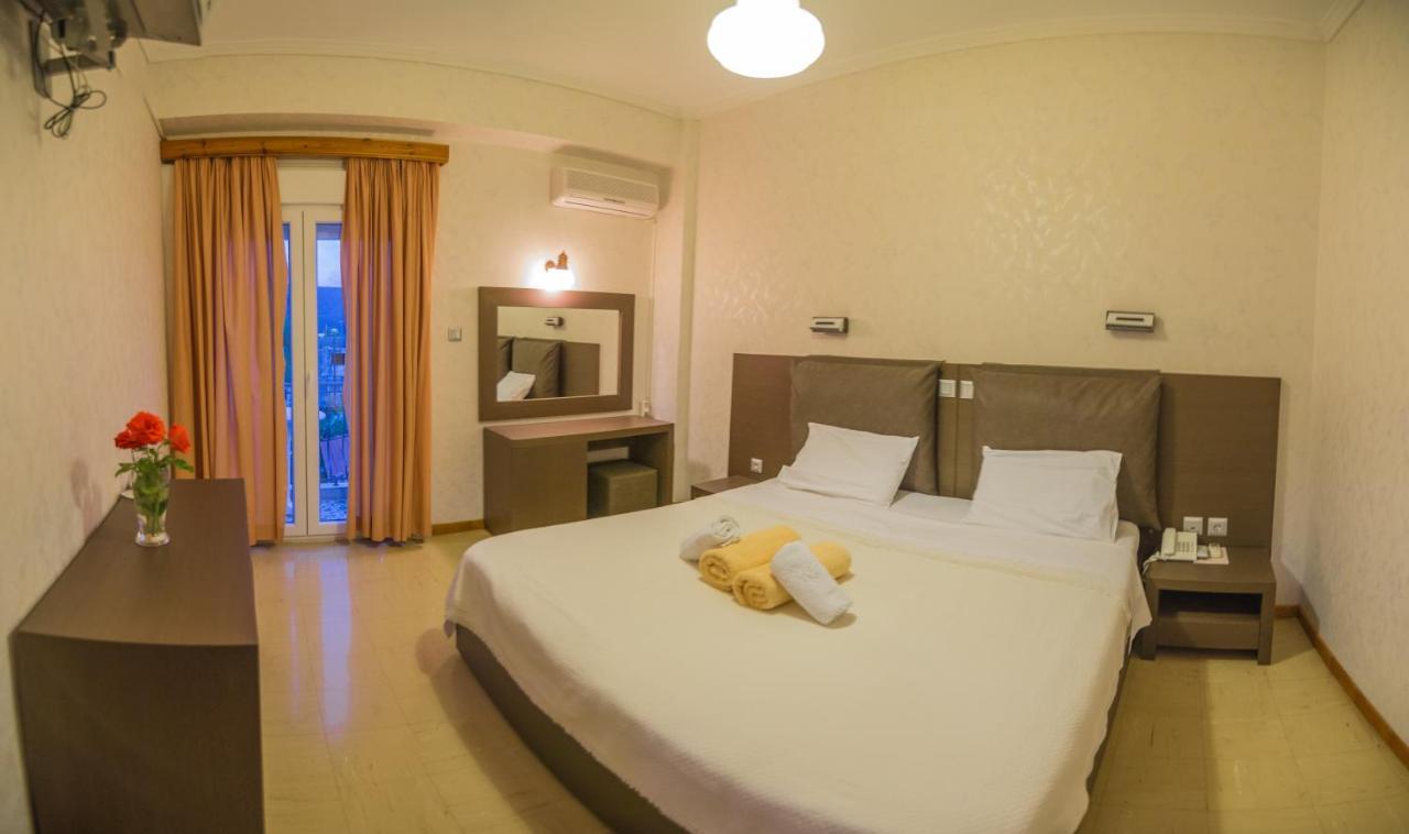 Idillion Hotel Vília Kültér fotó