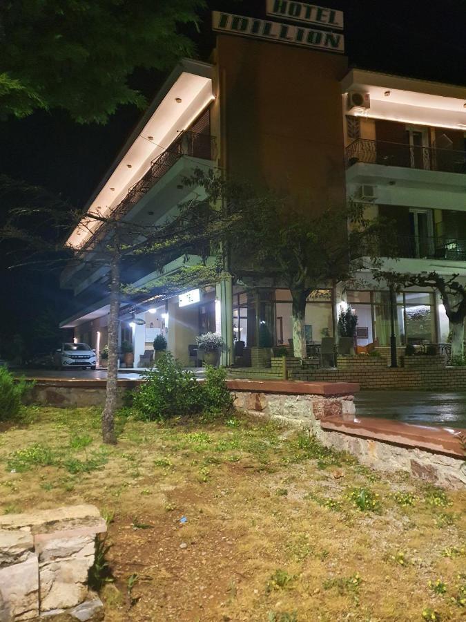 Idillion Hotel Vília Kültér fotó