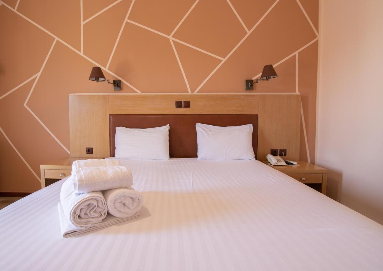 Idillion Hotel Vília Kültér fotó