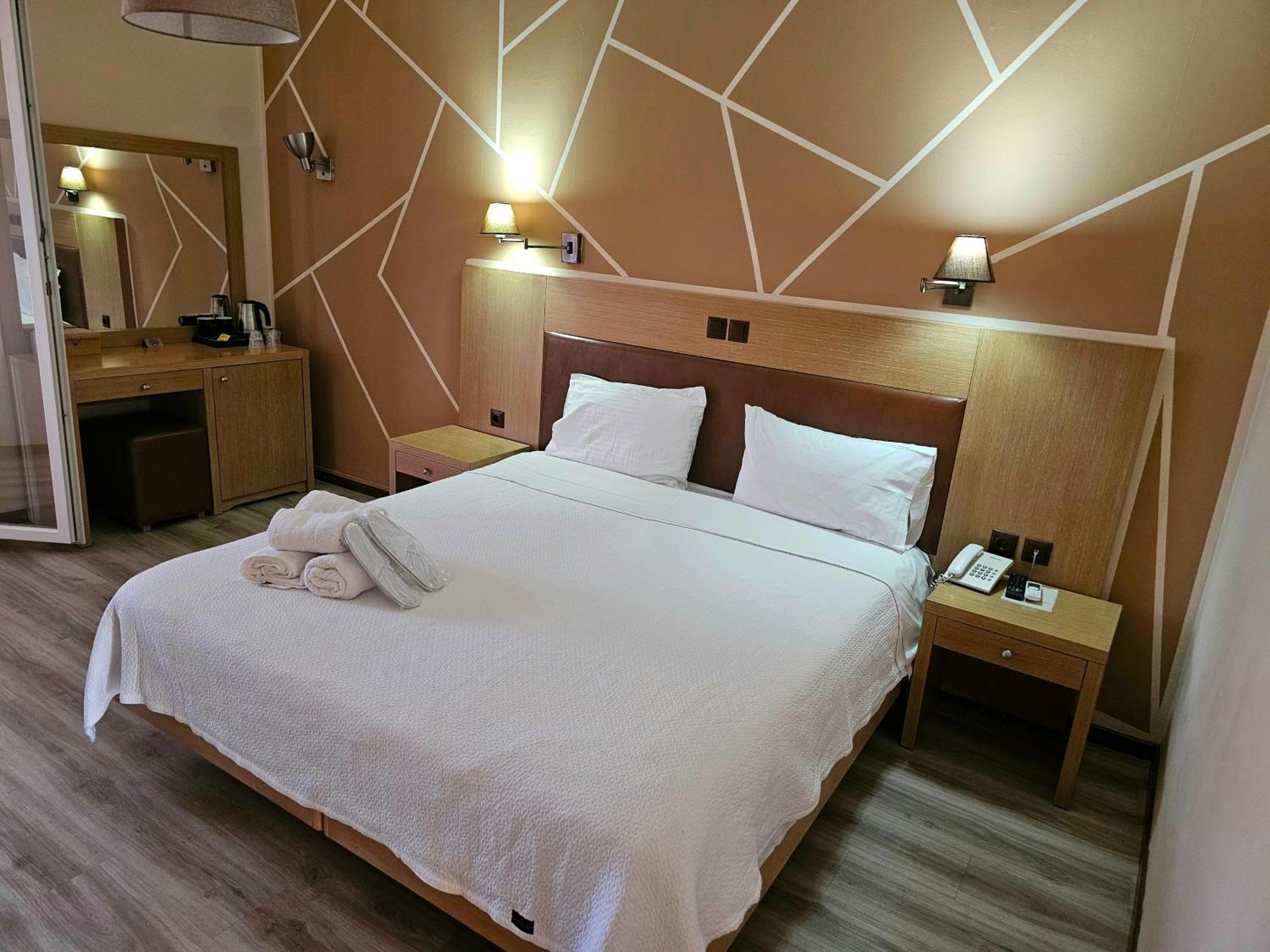 Idillion Hotel Vília Kültér fotó