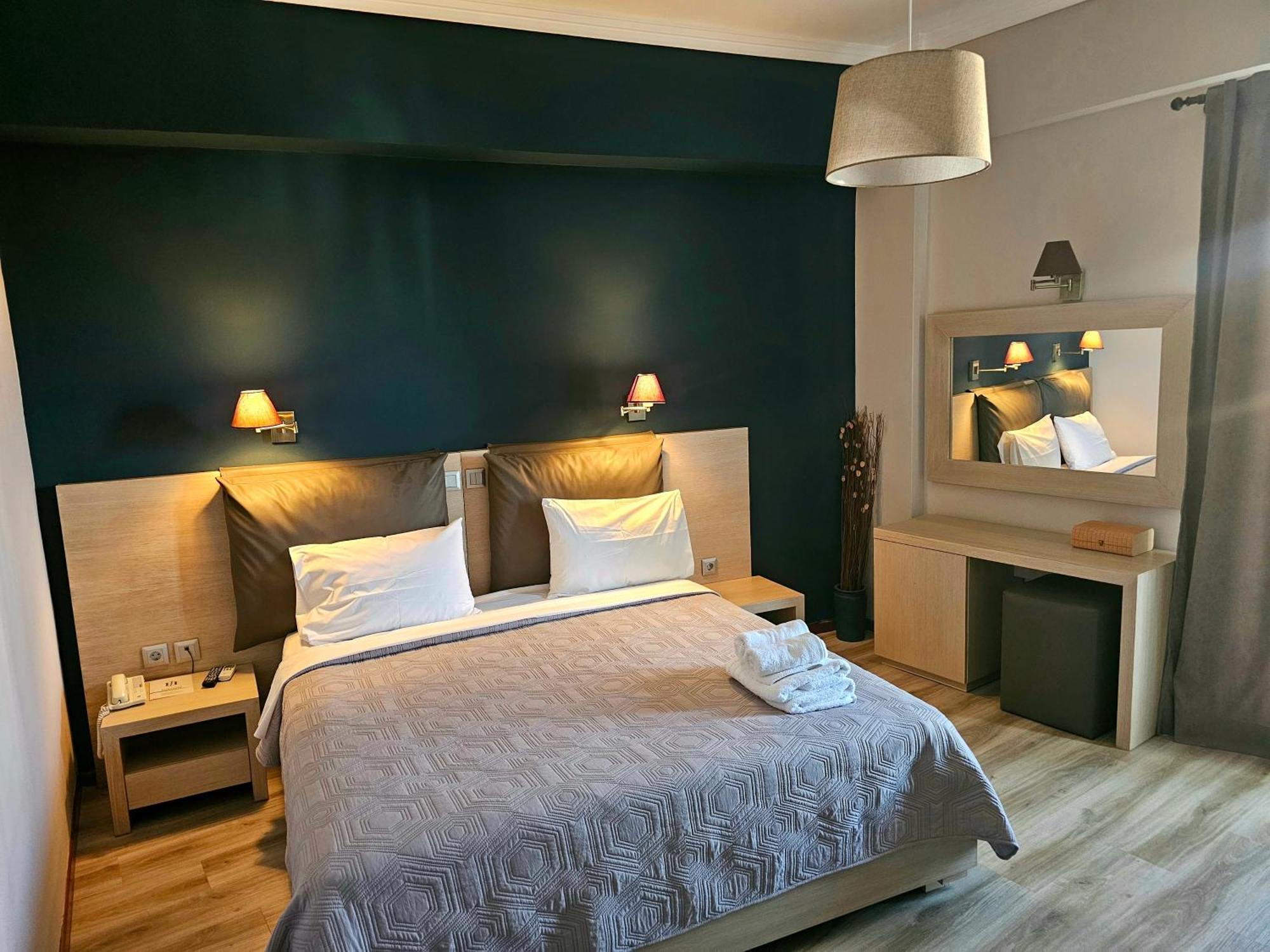 Idillion Hotel Vília Kültér fotó
