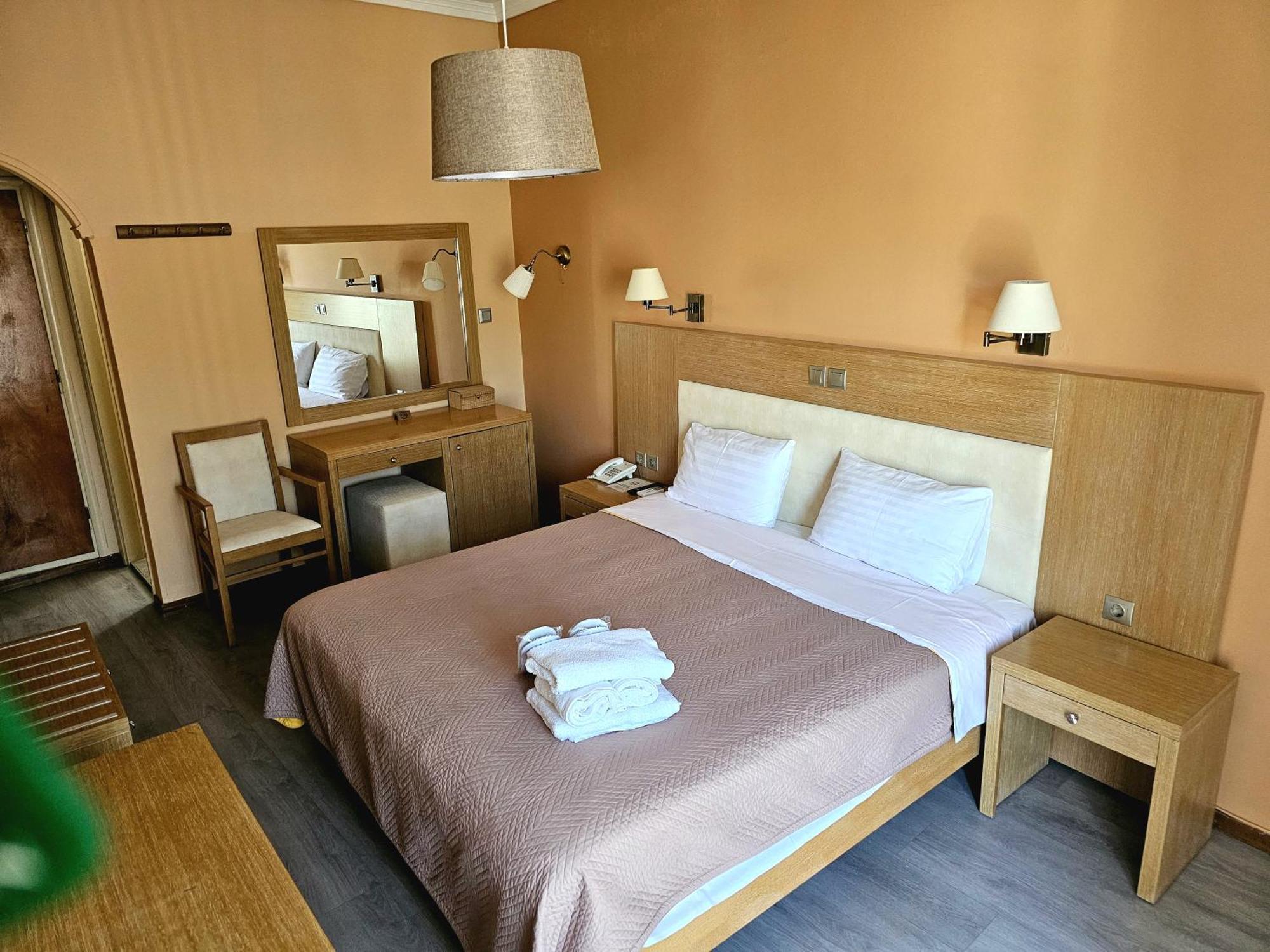 Idillion Hotel Vília Kültér fotó