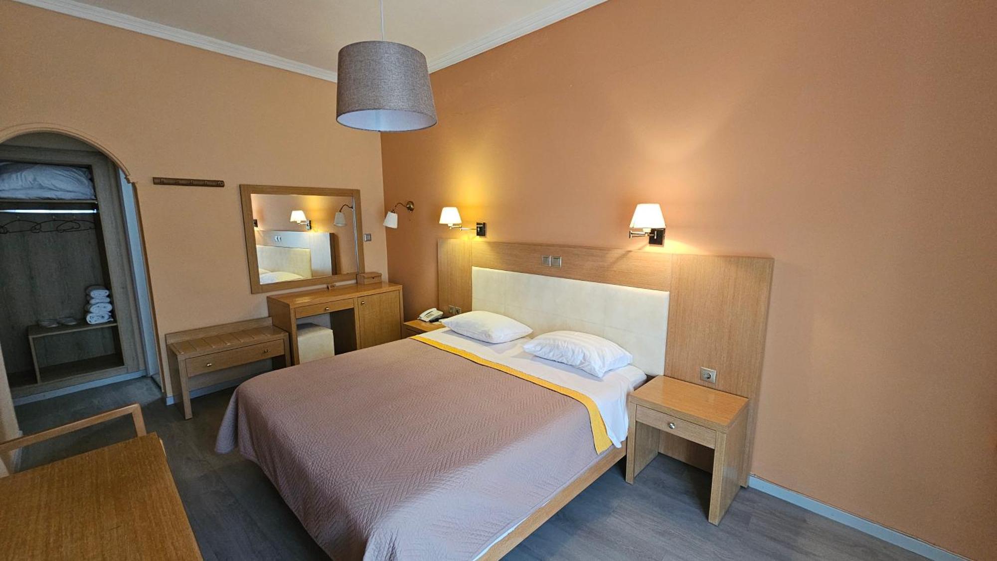 Idillion Hotel Vília Kültér fotó