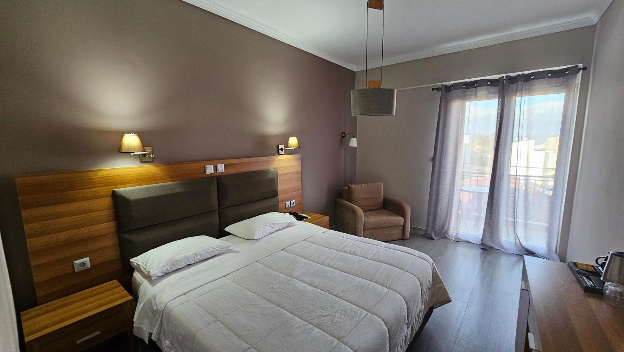 Idillion Hotel Vília Kültér fotó