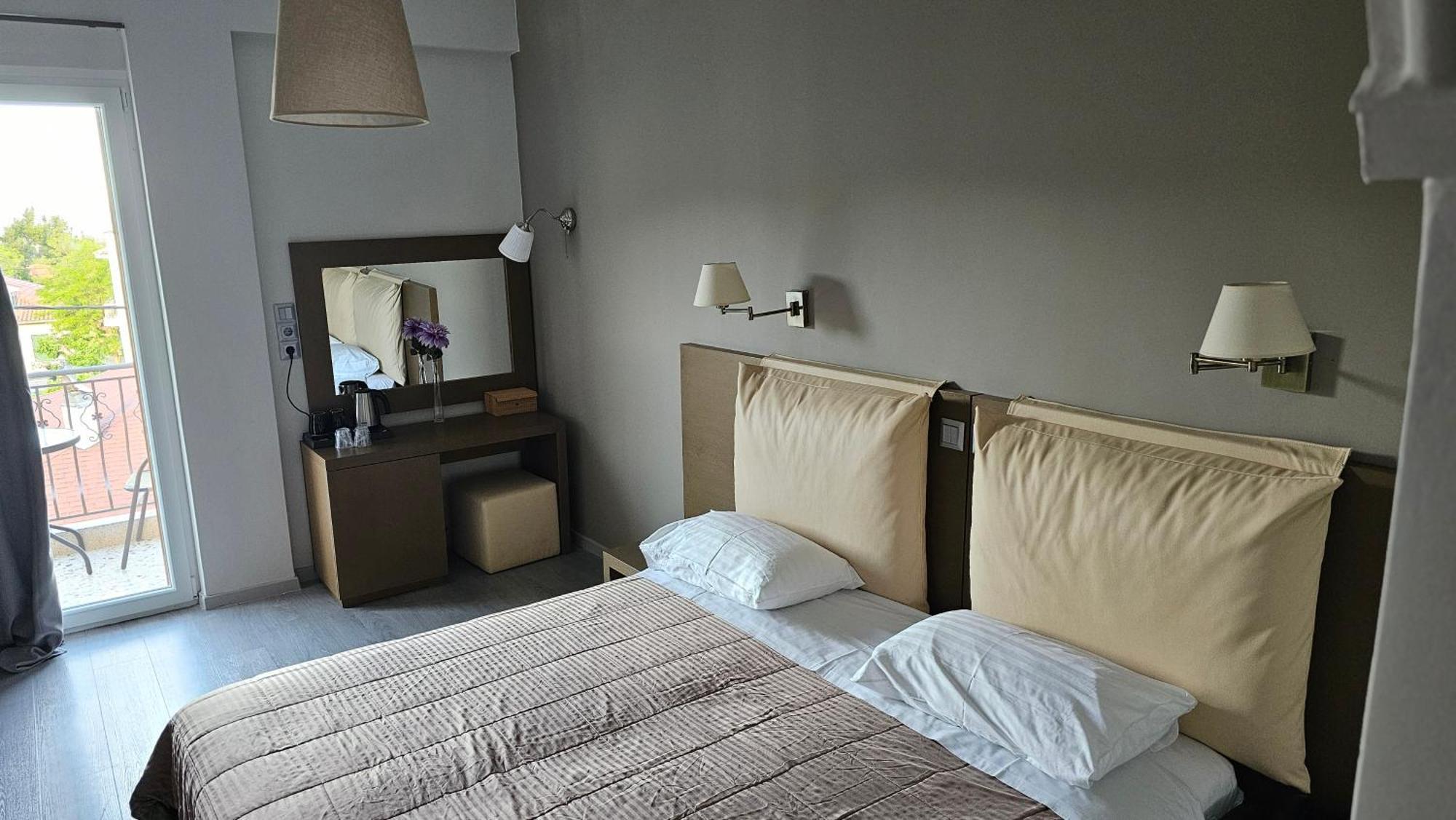 Idillion Hotel Vília Kültér fotó