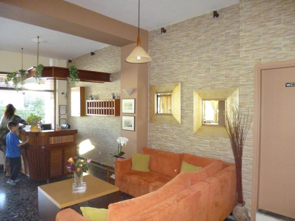 Idillion Hotel Vília Kültér fotó