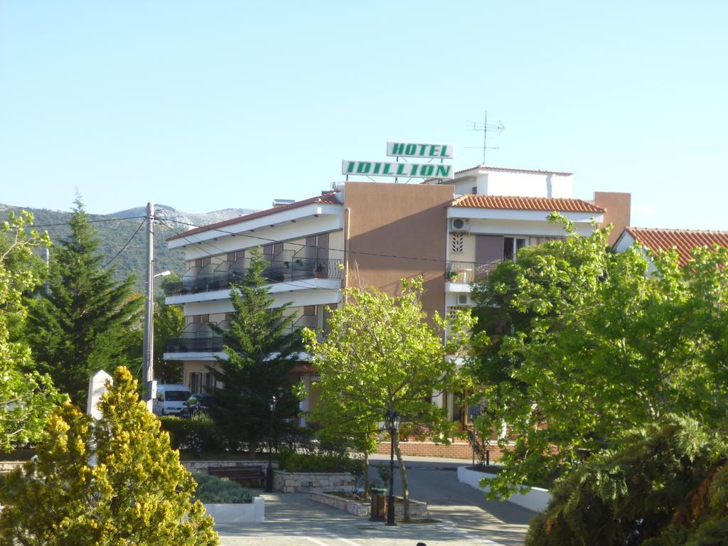 Idillion Hotel Vília Kültér fotó