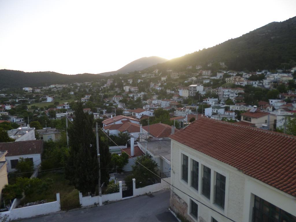 Idillion Hotel Vília Kültér fotó