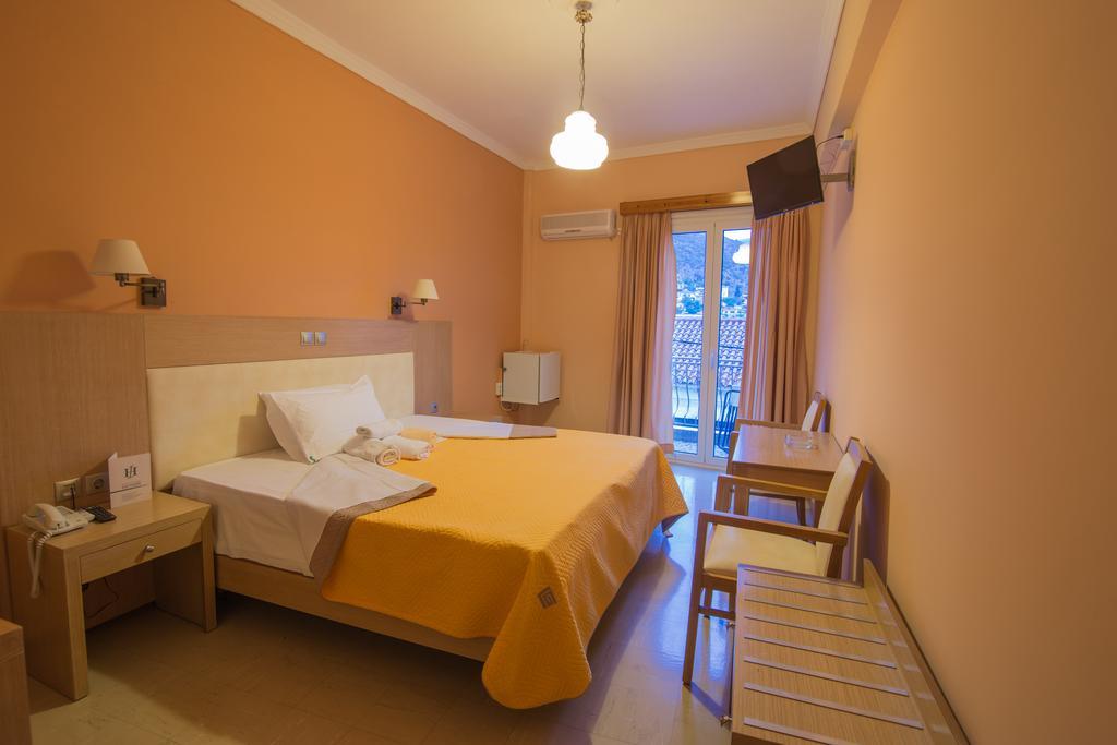 Idillion Hotel Vília Kültér fotó