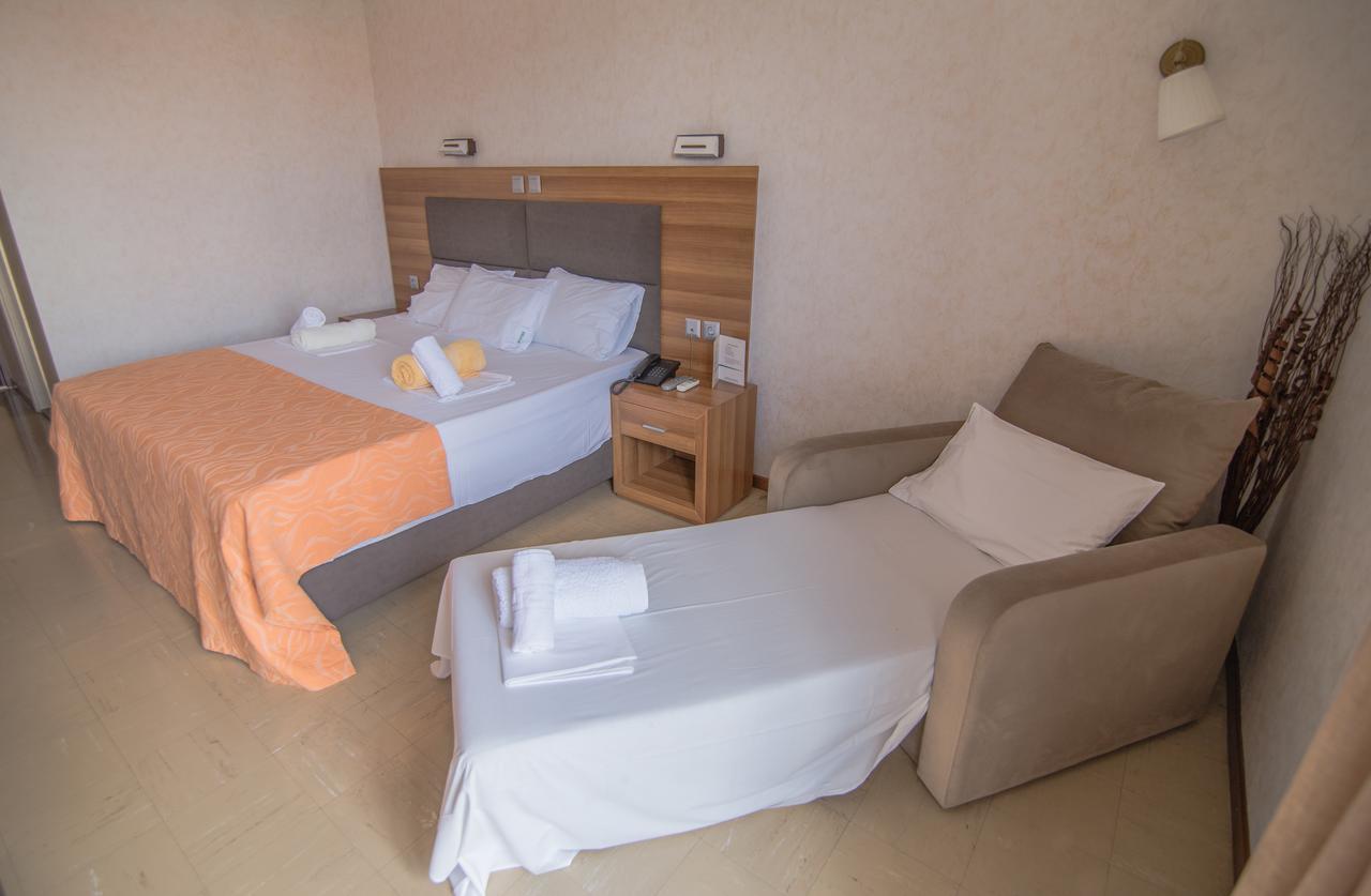 Idillion Hotel Vília Kültér fotó
