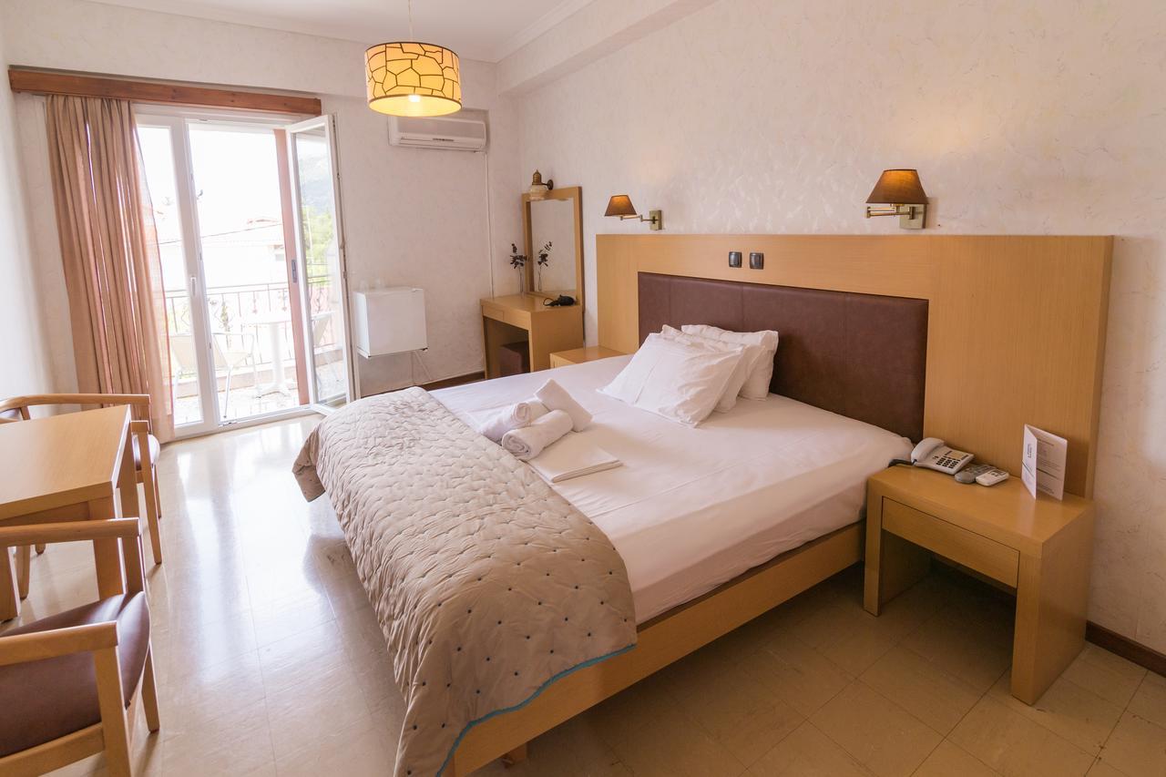 Idillion Hotel Vília Kültér fotó