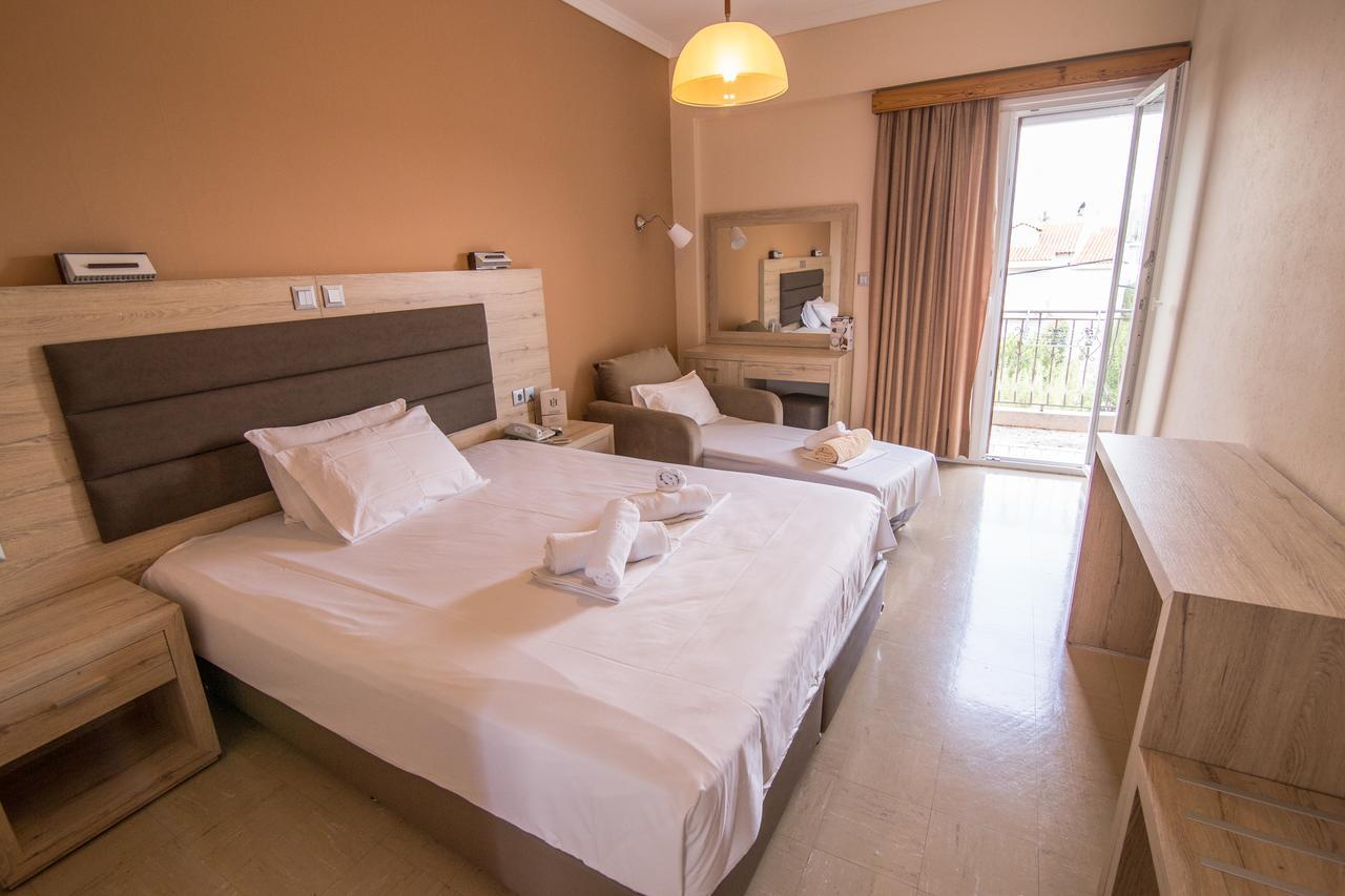 Idillion Hotel Vília Kültér fotó
