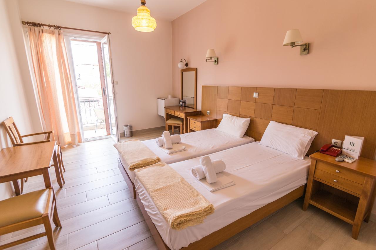 Idillion Hotel Vília Kültér fotó