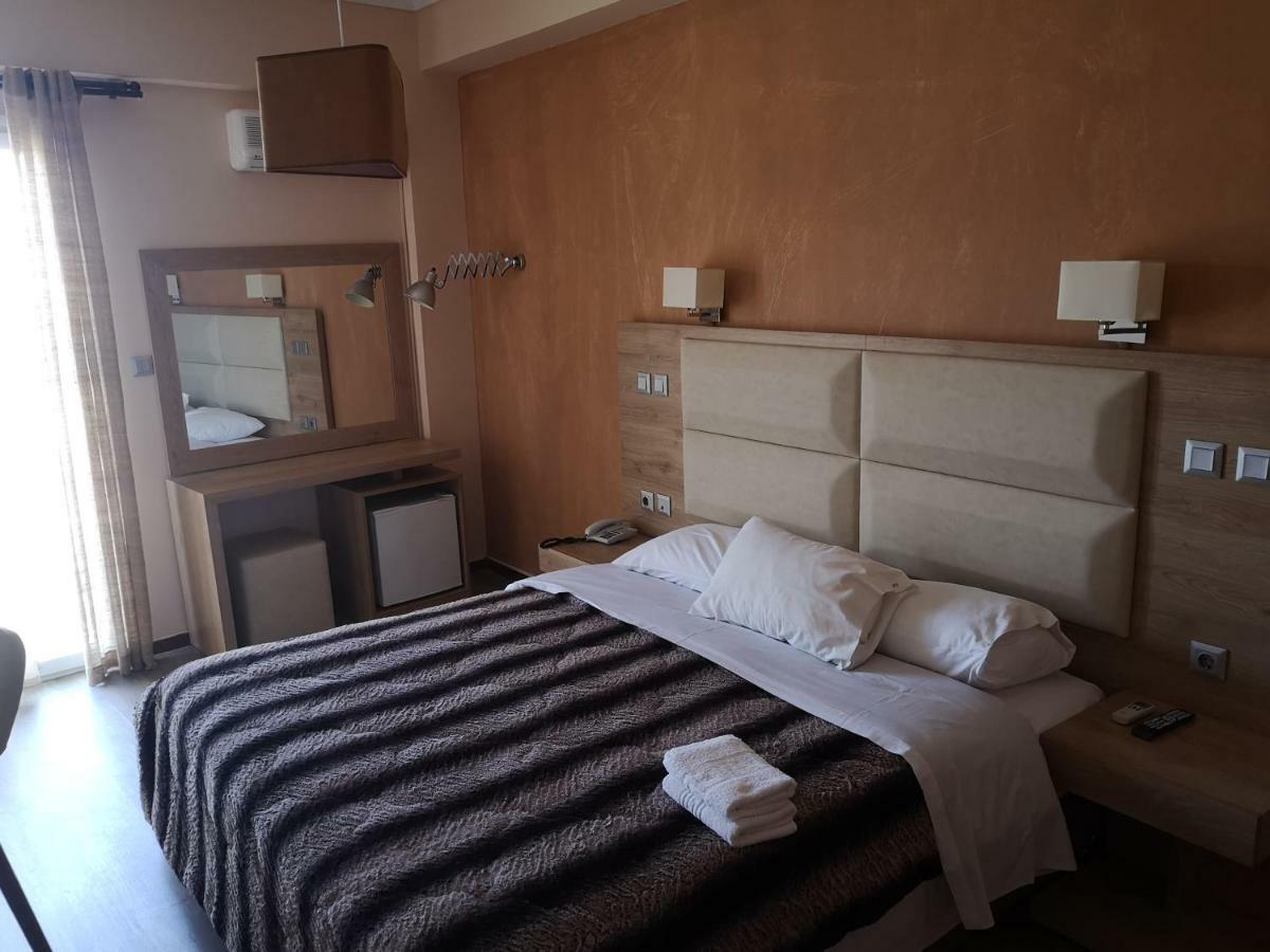 Idillion Hotel Vília Kültér fotó