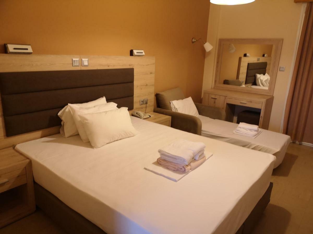 Idillion Hotel Vília Kültér fotó